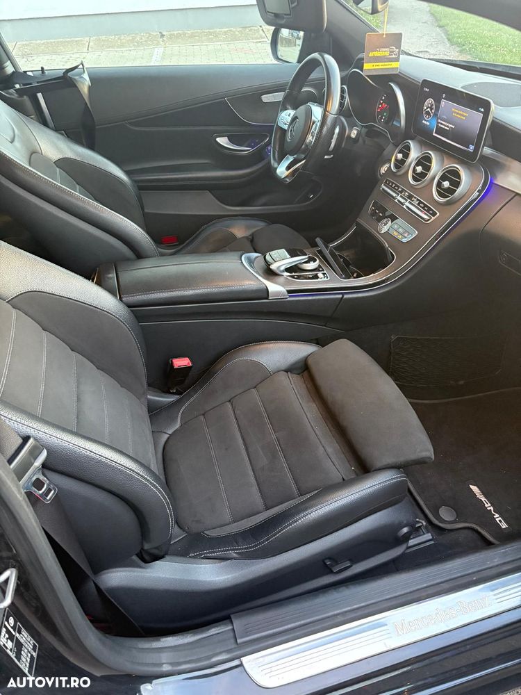 Mercedes-Benz C 300 d - 3