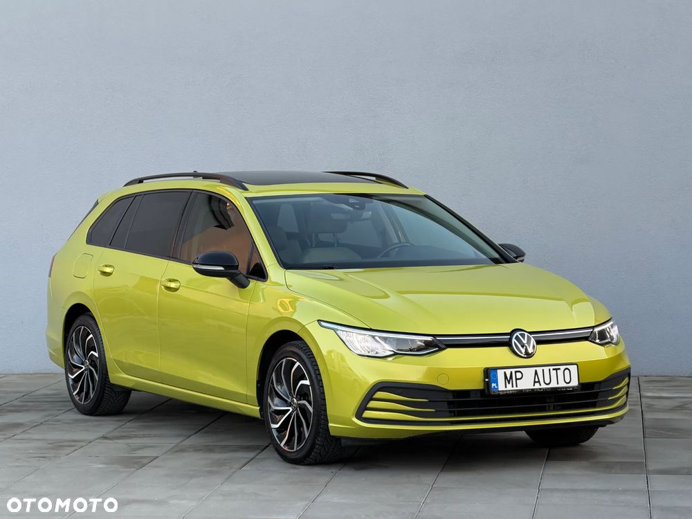 Volkswagen Golf Variant - 3