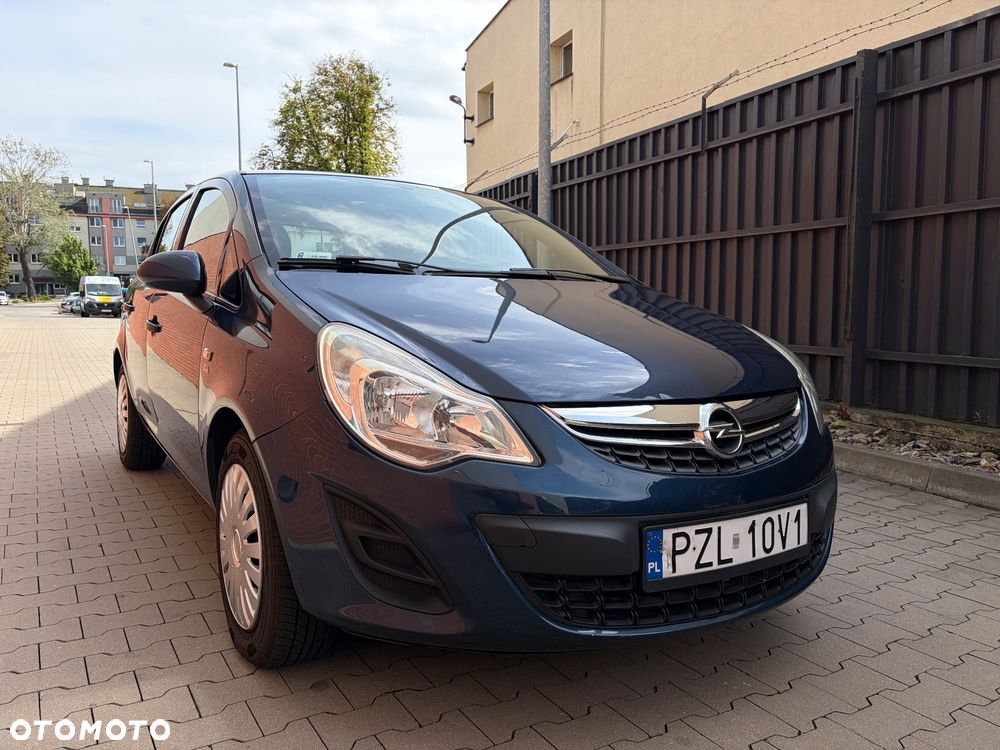 Opel Corsa - 2