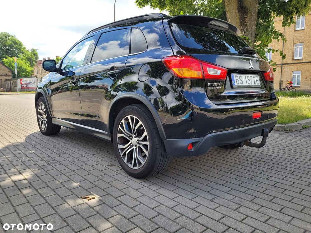 Mitsubishi ASX 1.6 Intense Plus Navi - 6