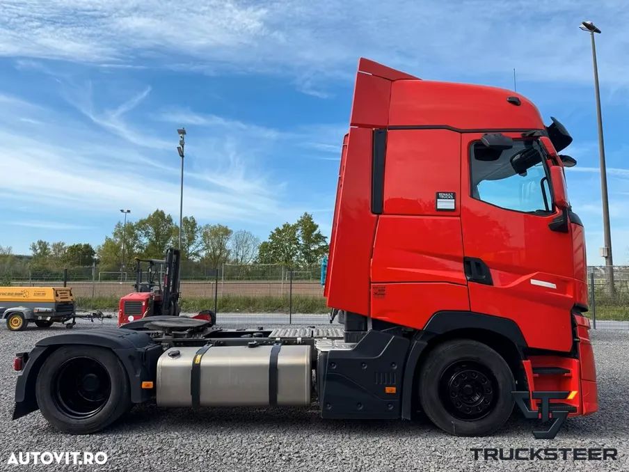 Renault T-HIGH 520 | E6e | MEGA | Clima Stationare | Full Spoiler - 4