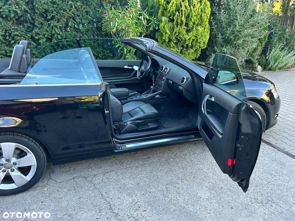 Audi A3 Cabrio 2.0 TFSI S tronic Ambition - 13