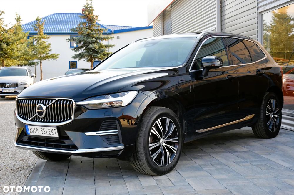 Volvo XC 60 T6 Plug-In Hybrid AWD Inscription - 2
