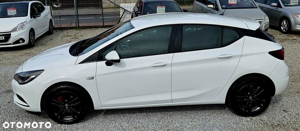 Opel Astra 1.4 Turbo Edition - 2