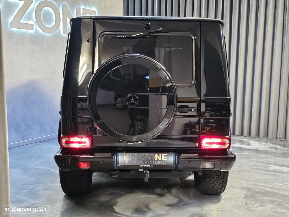 Mercedes-Benz G 63 AMG SpeedshiftFT 7G-TRONIC - 6