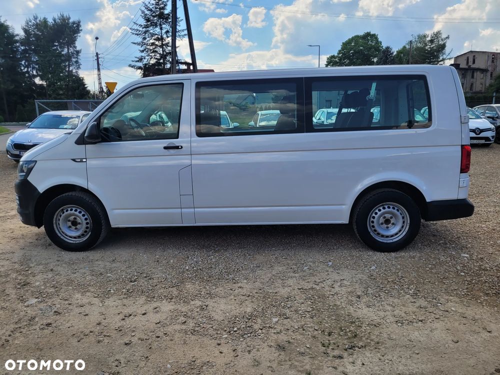 Volkswagen Transporter L2H1 - 16
