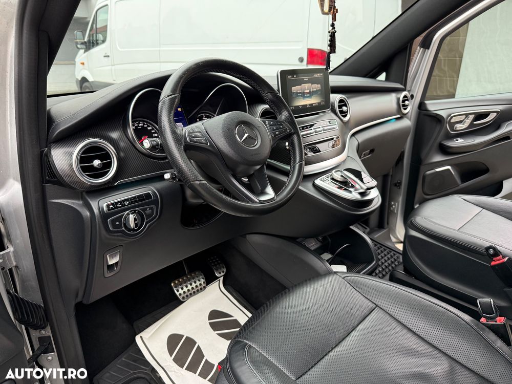 Mercedes-Benz V - 15