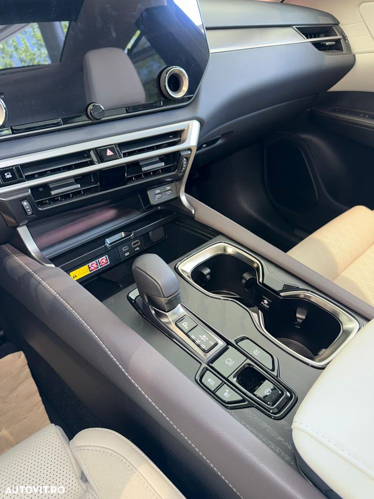 Lexus Seria RX 350h E-Four HEV Luxury - 19