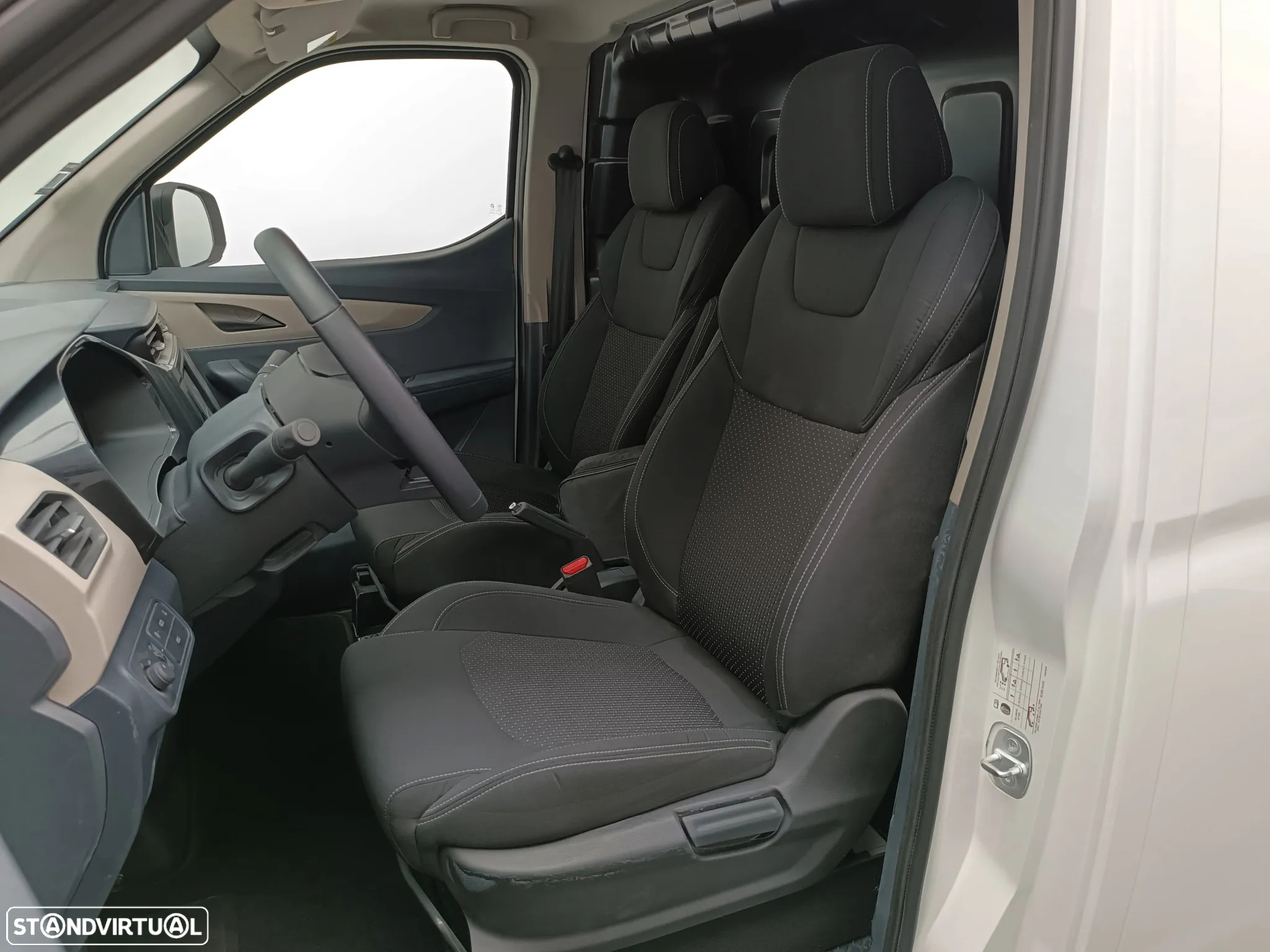 Maxus eDeliver 3 - 8