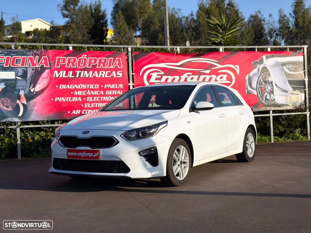 Kia Ceed 1.0 T-GDI Urban - 4