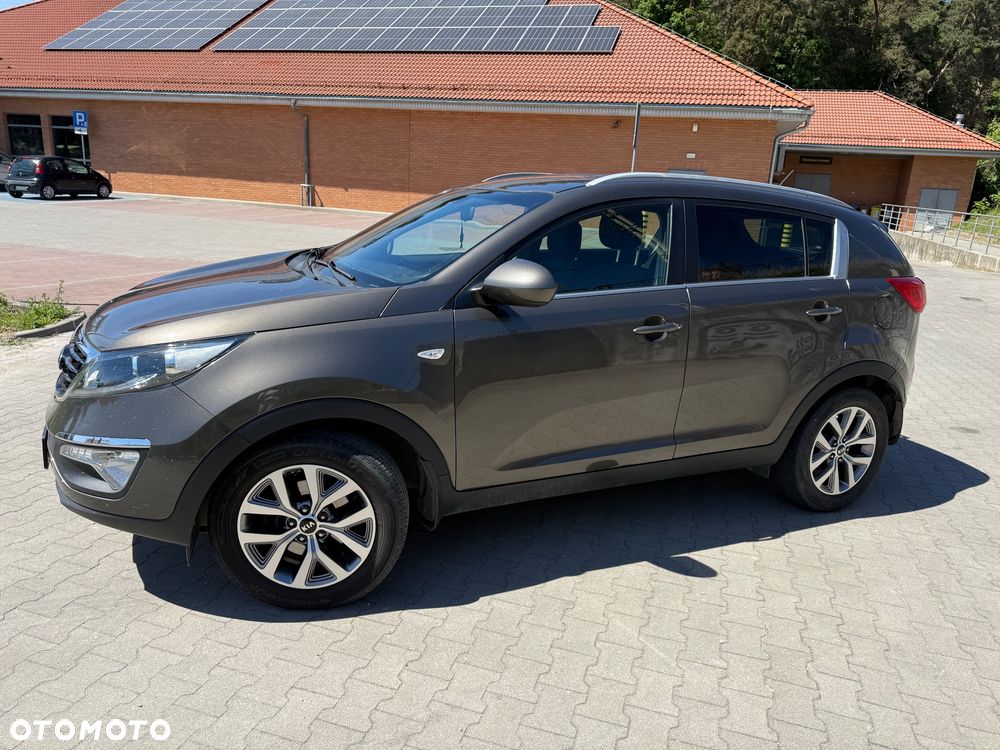 Kia Sportage - 6