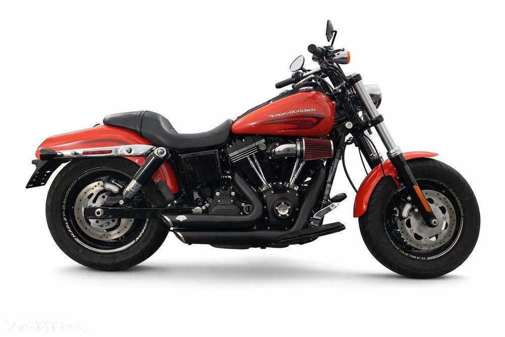 Harley-Davidson Dyna Fat Bob - 1