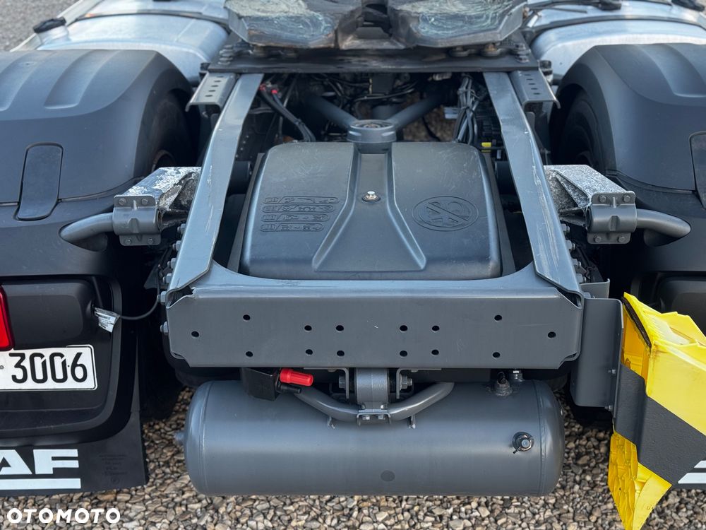 DAF XF 480/Z NIEMIEC/RETARDER - 15