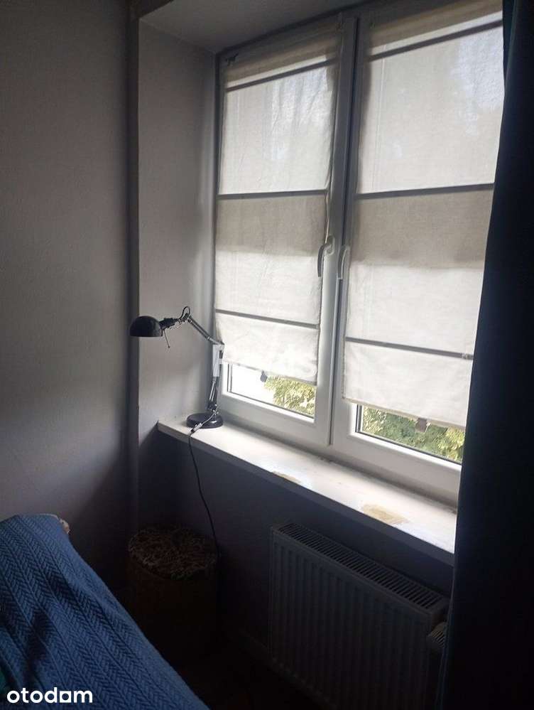Przytulne 2-pokojowe mieszkanie 38m2 Plac Hallera.