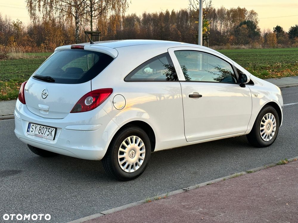 Opel Corsa 1.0 12V Edition / Active - 10