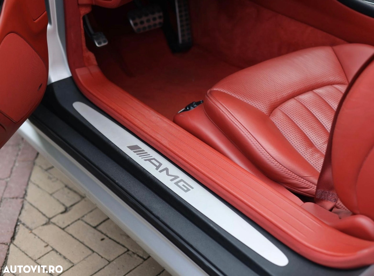 Mercedes-Benz AMG SL Roadster - 19