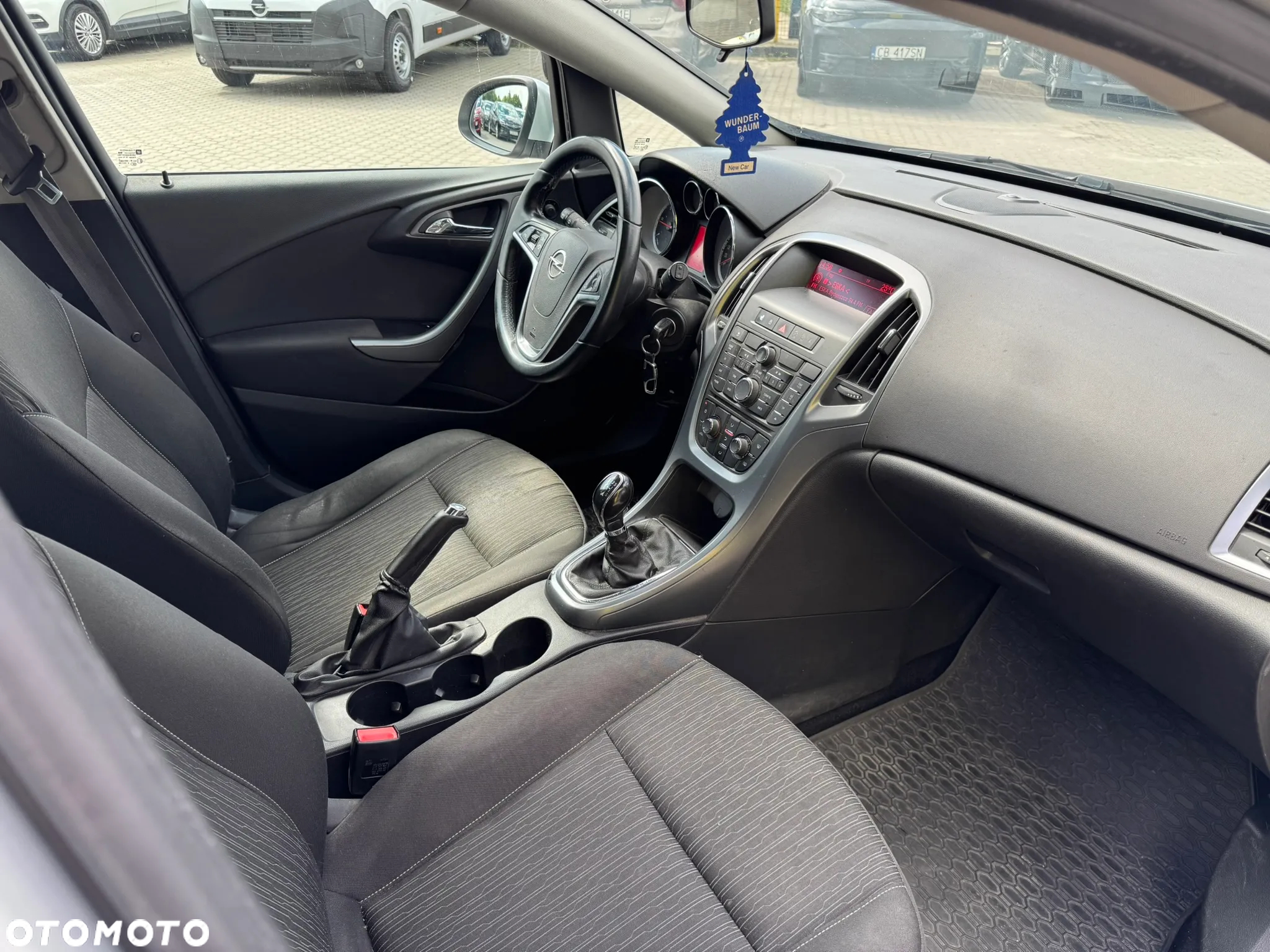 Opel Astra IV 1.7 CDTI Enjoy - 6