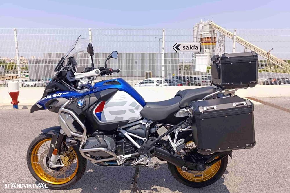 BMW R 1250 GS Adventure - 6