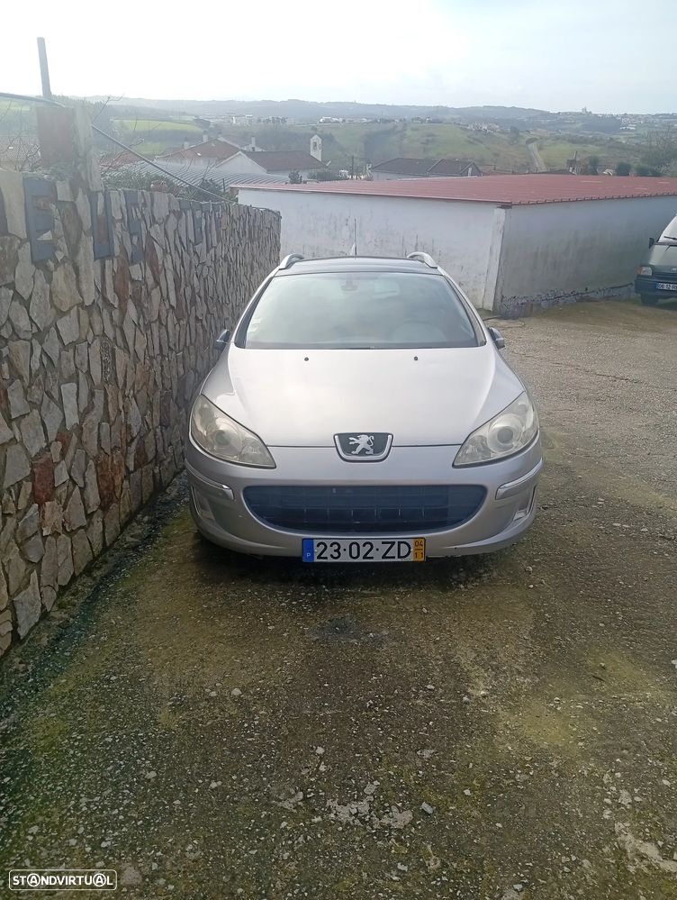 Peugeot 407 SW 1.6 HDi Executive - 2