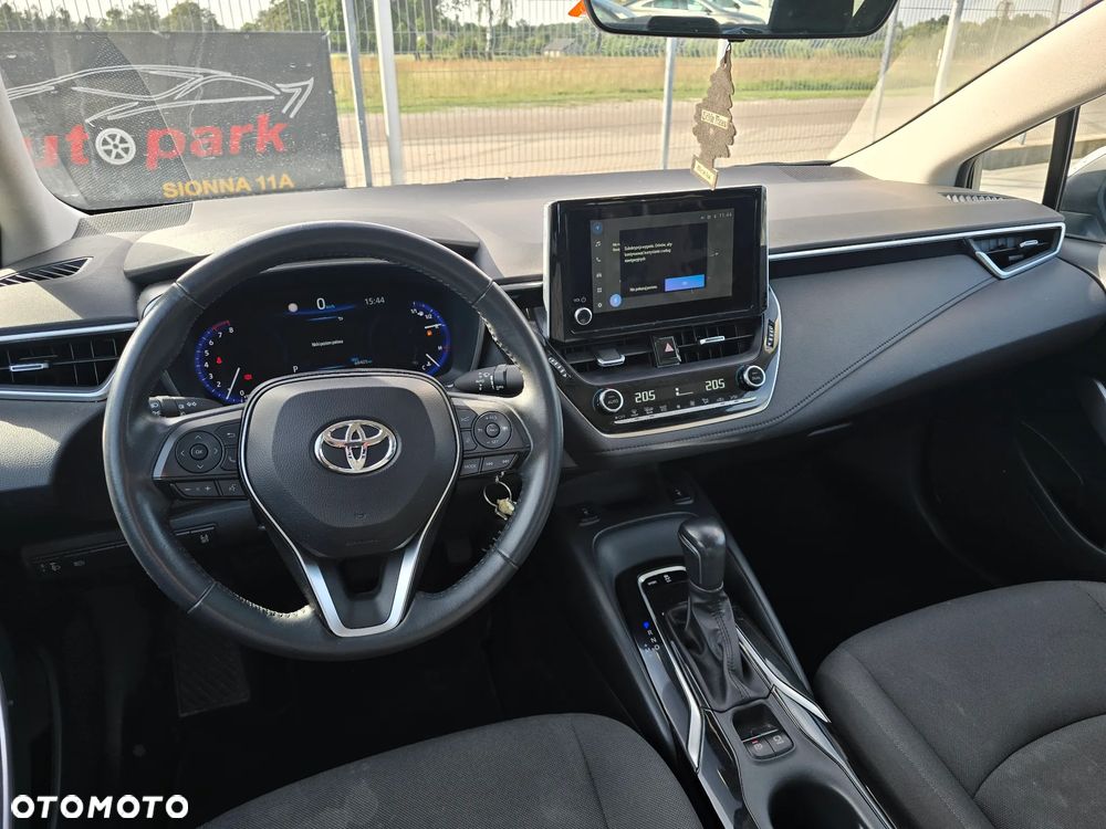 Toyota Corolla 1.5 Comfort MS - 24
