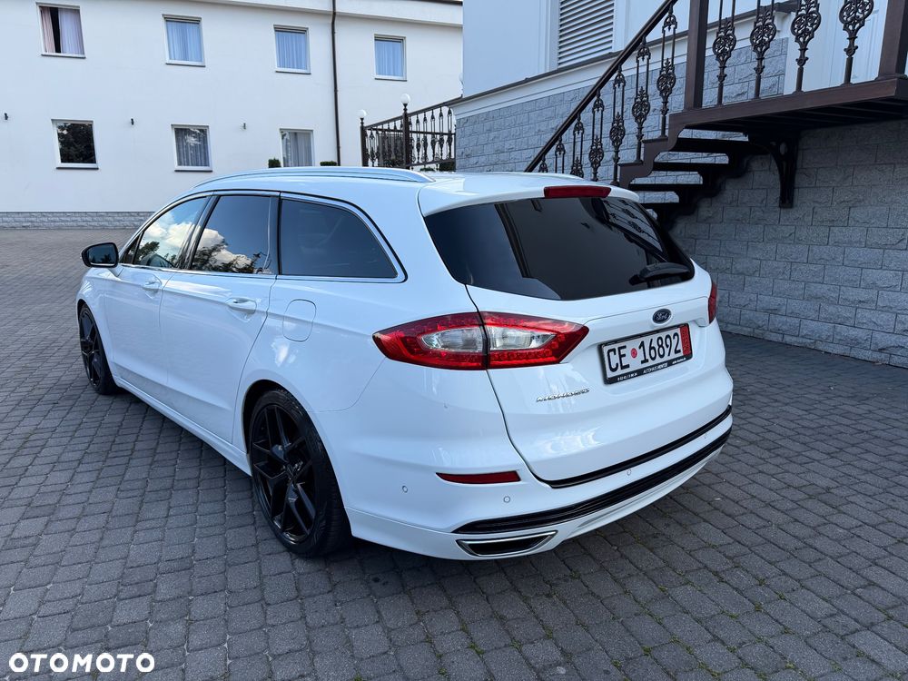Ford Mondeo 2.0 TDCi STart-Stopp PowerShift-Aut Titanium - 14