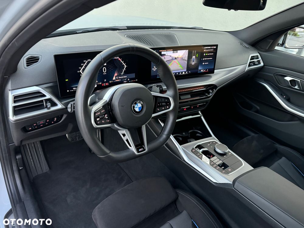 BMW Seria 3 330i xDrive M Sport sport - 6