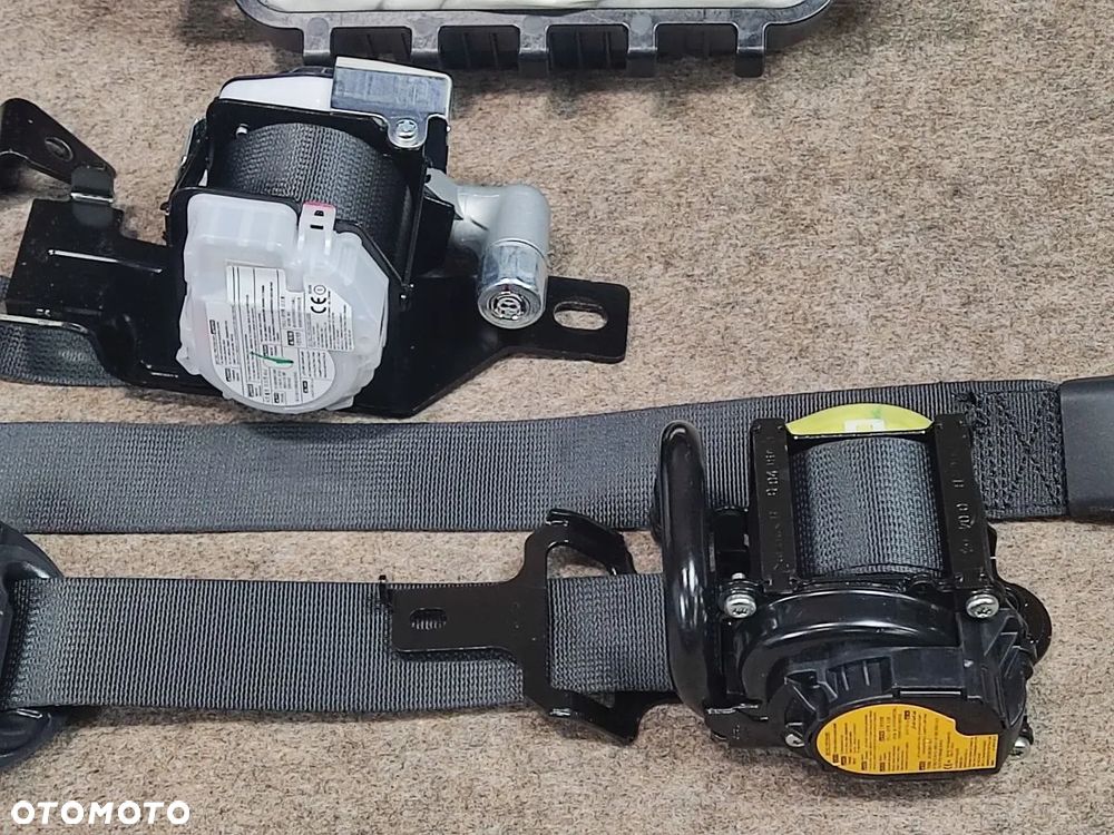 KIA PRO CEED od 2021r Poduszki Powietrzne AirBag Deska Pasy - 10