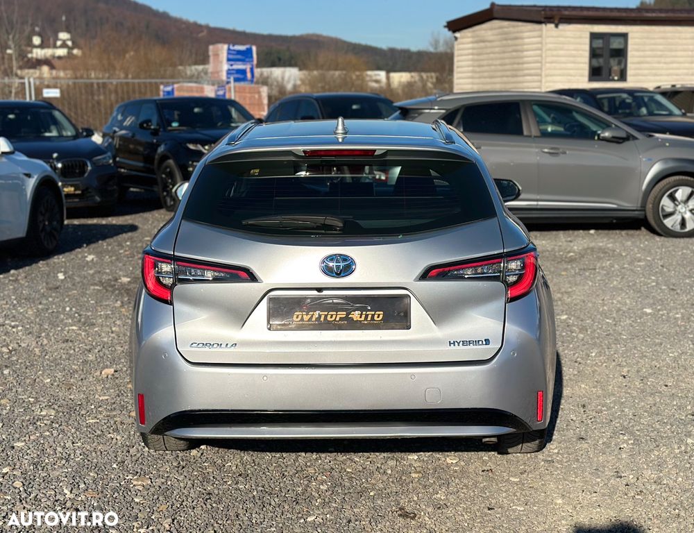 Toyota Corolla 1.8 Hybrid Touring Sports Business Edition - 5