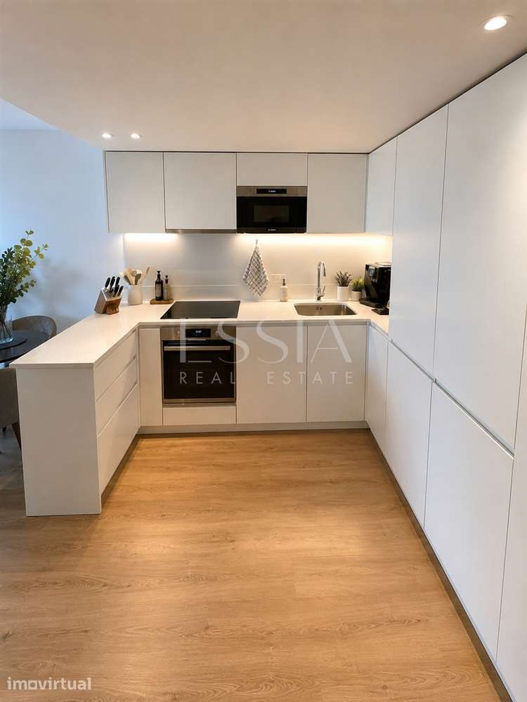 Apartamento T2 com Varanda em Campanhã - Grande imagem: 2/19