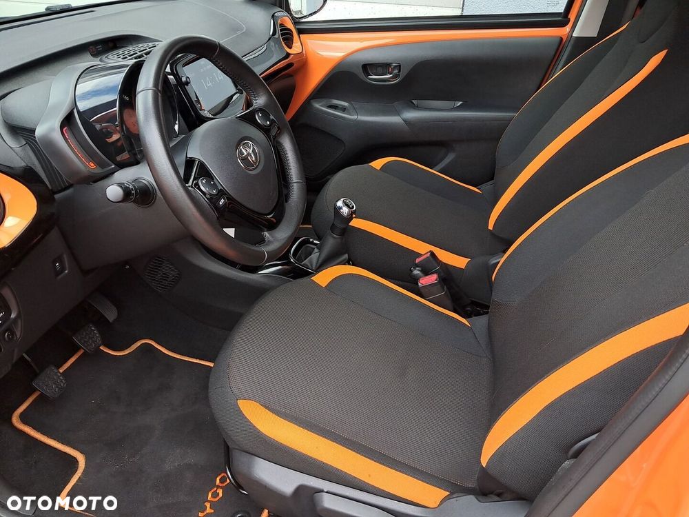 Toyota Aygo - 15