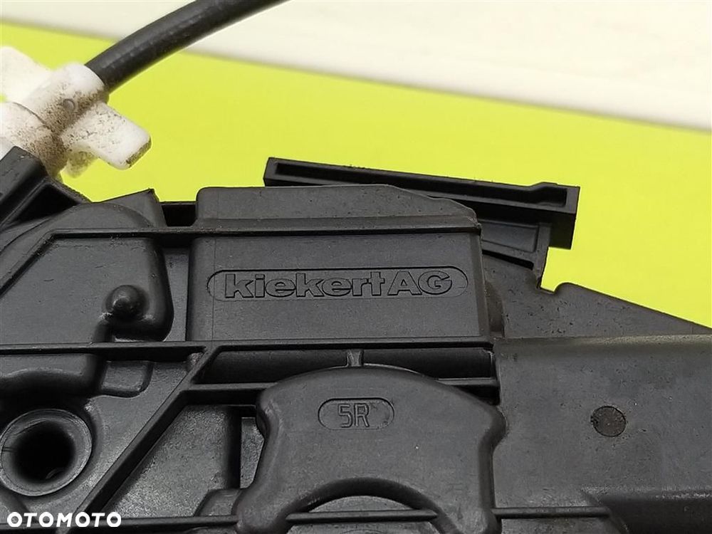 Zamek drzwi przód prawy KLAMKA Skoda Fabia II 2007-2014 5N1837016C ORYGINAŁ - 6