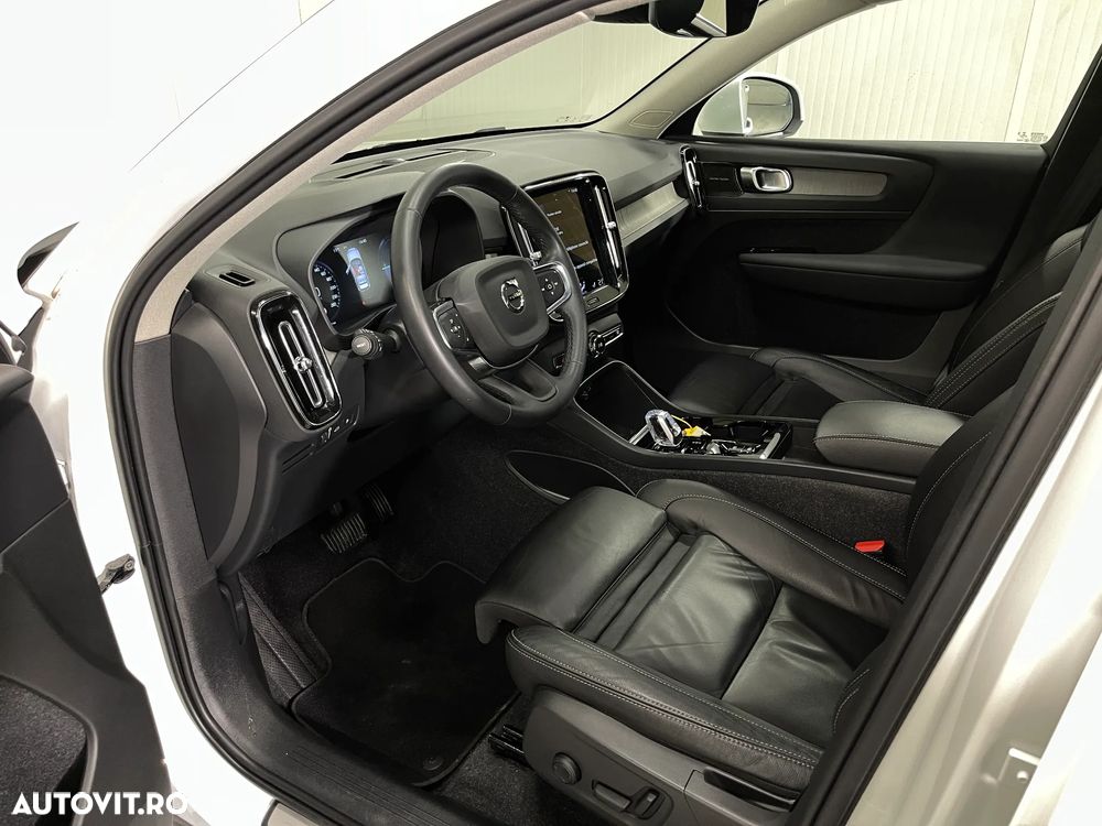 Volvo XC 40 T4 Recharge DKG Inscription - 5