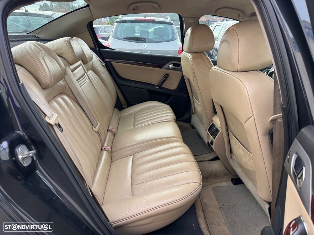 Peugeot 407 1.6 HDi Premium FAP - 18