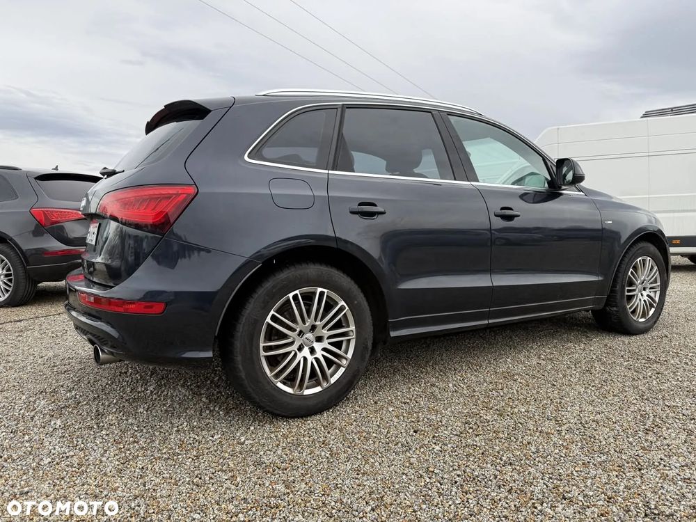 Audi Q5 2.0 TDI - 4