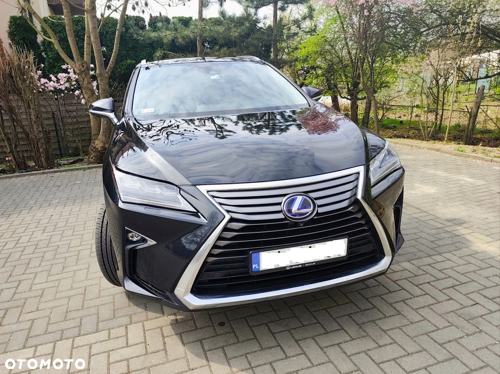 Lexus RX 450h Prestige - 8