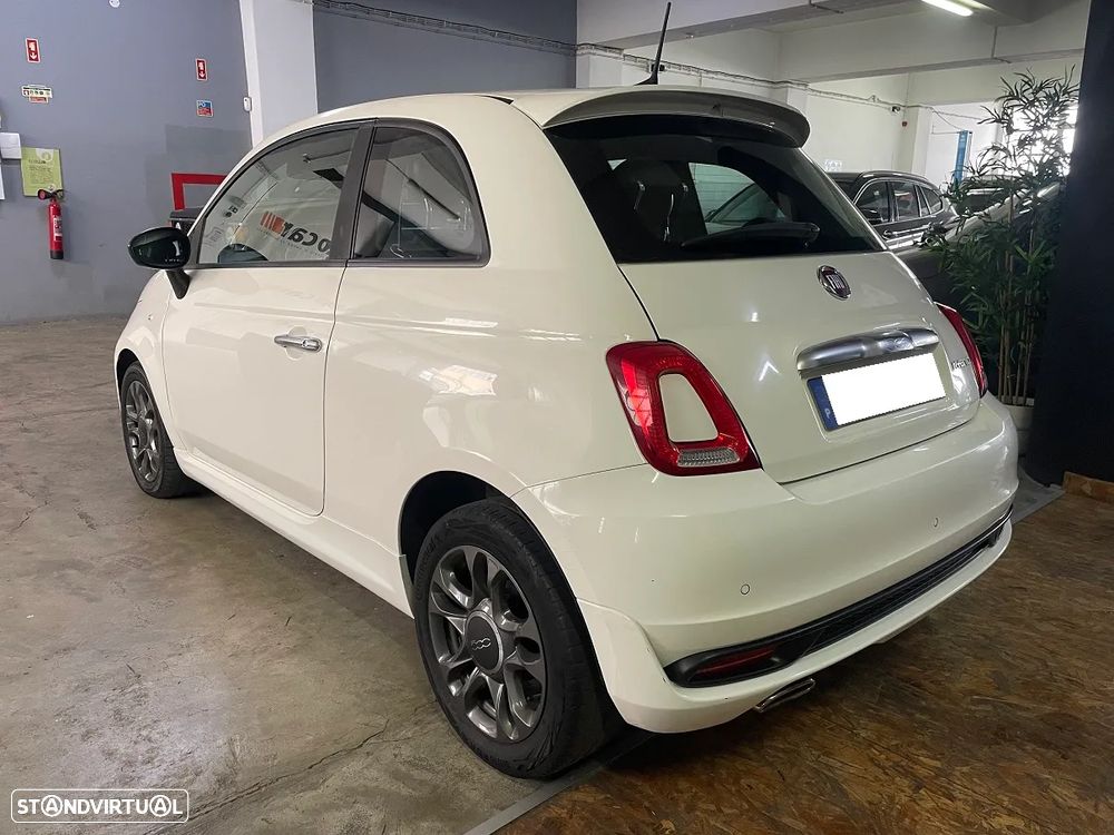 Fiat 500 1.0 Hybrid Sport - 6