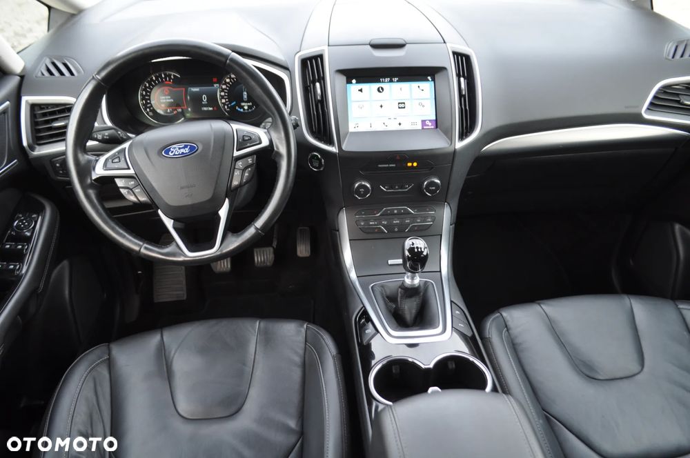 Ford S-Max 2.0 TDCi Titanium - 6