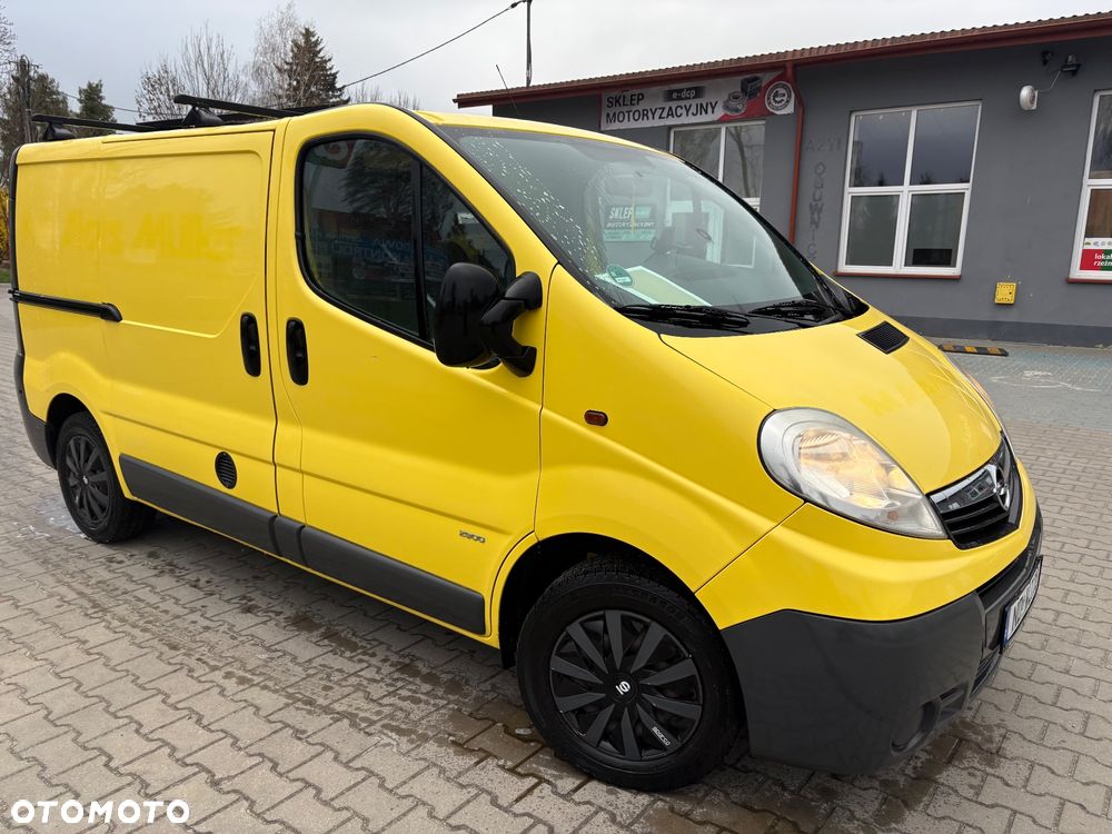 Opel Vivaro - 4