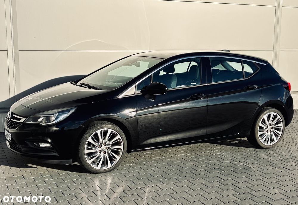 Opel Astra 1.4 T Elite S&S - 9