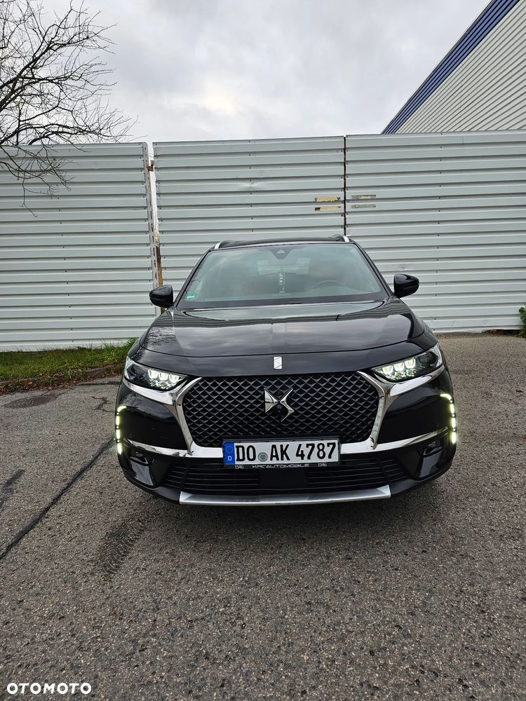 DS Automobiles DS 7 Crossback 1.6 PureTech Grand Chic - 1