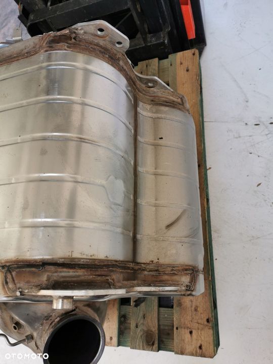 KATALIZATOR MERCEDES ACTROS ANTOS ATEGOA0114907612 - 2