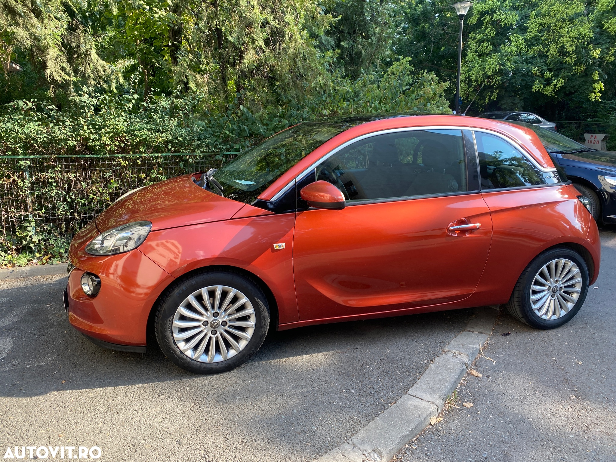 Opel Adam 1.2 - 2