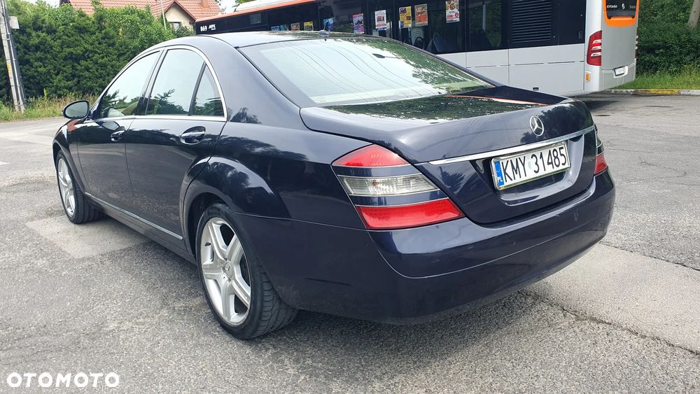 Mercedes-Benz Klasa S 320 CDI DPF 7G-TRONIC - 3
