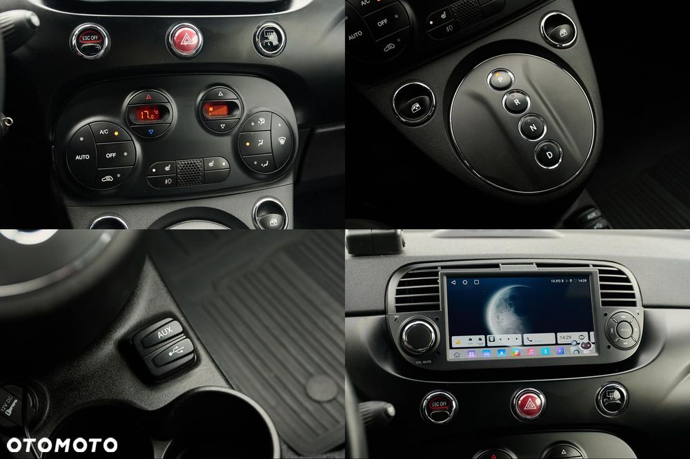 Fiat 500e - 34