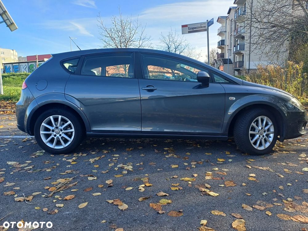 Seat Leon 1.6 Style - 3