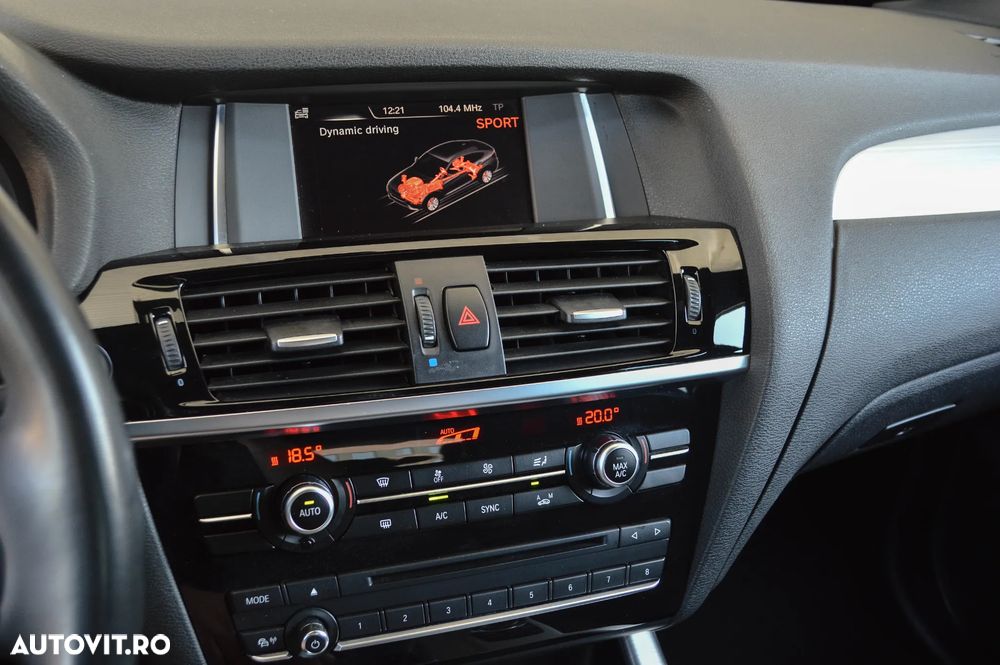 BMW X4 xDrive20d Aut. M Sport - 7