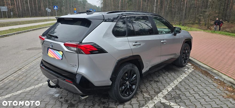 Toyota RAV4 2.5 4x4 Style Selection - 9