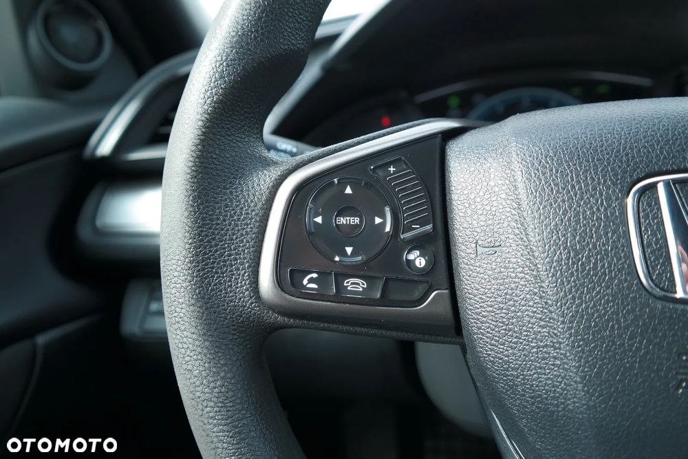 Honda Civic 1.0 T Comfort - 16