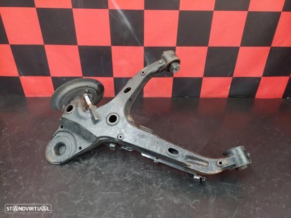 Manga De Eixo Trás Esquerda Citroën Jumpy (V_) - 4