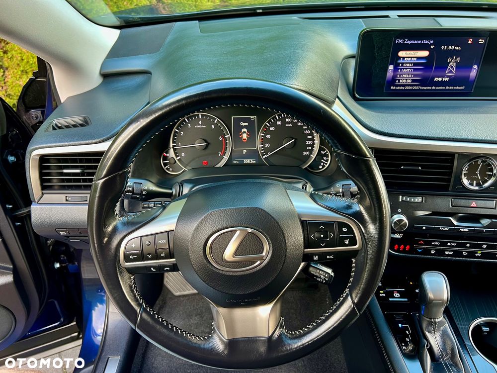 Lexus RX 200t / 300 GPF Elite - 30